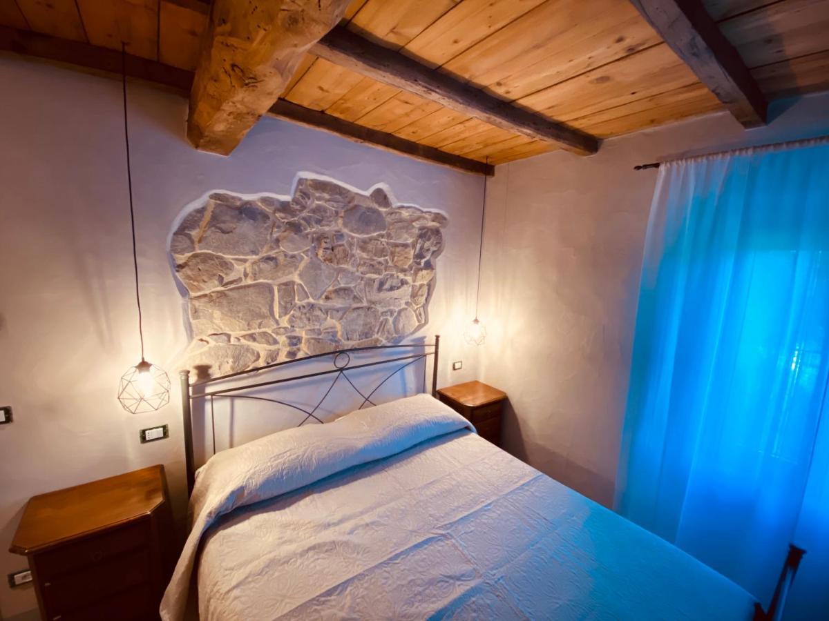 L'Oca Giuliva Relais Bed and Breakfast Gaggio Montano Exteriör bild
