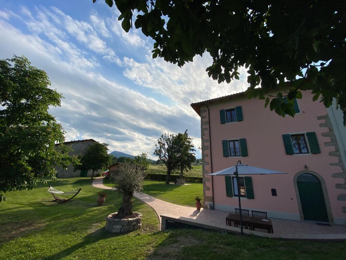 L'Oca Giuliva Relais Bed and Breakfast Gaggio Montano Exteriör bild