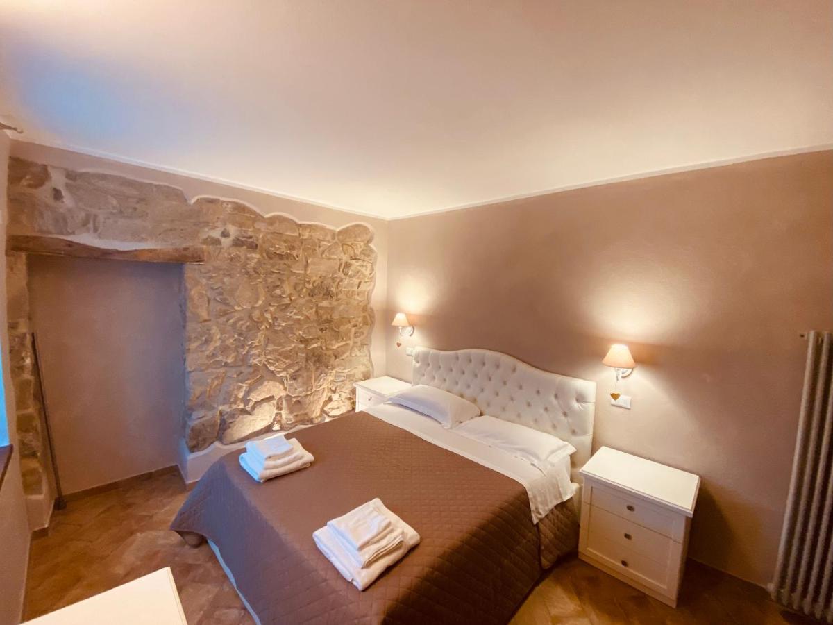 L'Oca Giuliva Relais Bed and Breakfast Gaggio Montano Exteriör bild